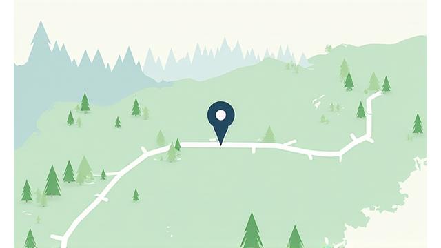 Map of Asheville, NC, showing the general area where Hearthwood Wellness is located